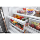  Maytag 36-inch, 25 cu. ft. French 3-Door Refrigerator MRFF4136RZ IMAGE 12