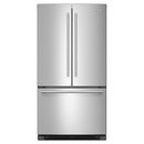  Maytag 36-inch, 25 cu. ft. French 3-Door Refrigerator MRFF4136RZ IMAGE 1