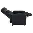  Coaster Furniture Toohey 600181-S4A 7 pc Home Theater Seating IMAGE 9