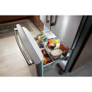  Maytag 36-inch, 25 cu. ft. French 3-Door Refrigerator MRFF4236RZ IMAGE 13