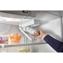  Maytag 36-inch, 25 cu. ft. French 3-Door Refrigerator MRFF4236RZ IMAGE 14