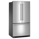  Maytag 36-inch, 25 cu. ft. French 3-Door Refrigerator MRFF4236RZ IMAGE 4