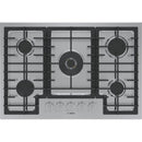  Bosch 30-inch Built-In Gas Cooktop NGM8059UC/01 IMAGE 1