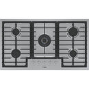  Bosch 36-inch Built-In Gas Cooktop NGM8659UC/01 IMAGE 1