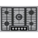  Bosch 30-inch Built-In Gas Cooktop NGMP059UC/01 IMAGE 1