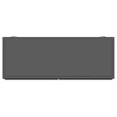  Coaster Furniture Dalia 950385 2-door Accent Storage Cabinet with Shelving - Black IMAGE 9