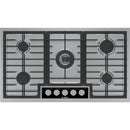  Bosch 36-inch Built-In Gas Cooktop NGMP659UC/01 IMAGE 1