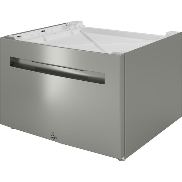  Bosch 24" Laundry Pedestal with Storage Drawer WMZPW2XW IMAGE 1