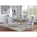  Furniture of America Adalia CM3241GY-SC-2PK Chair IMAGE 2