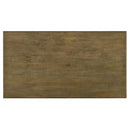  Furniture of America St Gallen CM3244NT-T Dining Table IMAGE 5