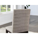  Furniture of America Umbria CM3252BK-SC-2PK Side Chair IMAGE 5