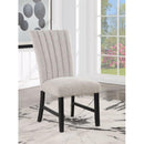  Furniture of America Alta CM3263GY-SC-2PK Side Chair IMAGE 2