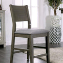  Furniture of America Anton CM3986PC-2PK Counter Height Chair IMAGE 1