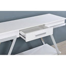  Furniture of America Titus CM4193WH-S Sofa Table IMAGE 3