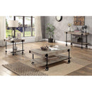  Furniture of America Lobb CM4217A-S Sofa Table IMAGE 2