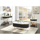  Furniture of America Koblenz CM4412WN-E End Table IMAGE 2