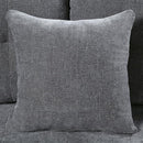  Furniture of America Lynda CM6736DG-LV Loveseat IMAGE 5