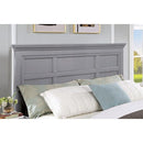  Furniture of America Castlile CM7413GY-F Full Bed IMAGE 3