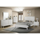  Furniture of America Dortmund CM7465WH-C Chest IMAGE 2