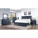  Furniture of America Manzanillo CM7470BL-CK California King Bed IMAGE 2