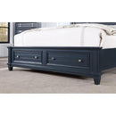  Furniture of America Manzanillo CM7470BL-CK California King Bed IMAGE 4