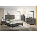  Furniture of America Vagan CM7472GY-M Mirror IMAGE 2