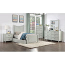  Furniture of America Lycorida CM7477GY-C Chest IMAGE 2