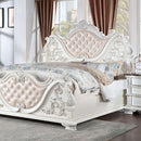 Blanc/ Perle