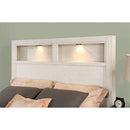  Furniture of America Karla CM7500WH-Q Queen Bed IMAGE 4