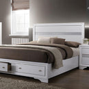  Furniture of America Chrissy CM7552F Full Bed IMAGE 1