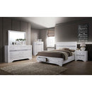  Furniture of America Chrissy CM7552F Full Bed IMAGE 2