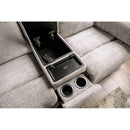  Furniture of America Josias CM9908DV-LV-PK Loveseat IMAGE 5