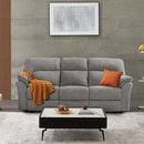  Furniture of America Josias CM9908DV-SF-PK Sofa IMAGE 1