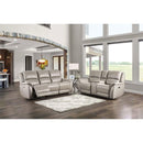  Furniture of America Gorgius CM9910ST-CH-PM Power Recliner IMAGE 2