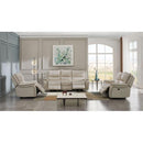  Furniture of America Henricus CM9911BG-LV Loveseat IMAGE 2