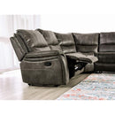  Furniture of America Jerominus CM9912DG-SECT Sectional IMAGE 6