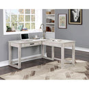  Furniture of America Galarga CM-DK418WH Desk IMAGE 2