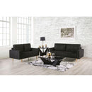  Furniture of America Elverum FM61000BK-CH Chair IMAGE 2
