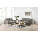  Furniture of America Elverum FM61000GY-CH Chair IMAGE 2