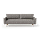  Furniture of America Elverum FM61000GY-SF Sofa IMAGE 5