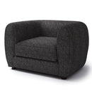 Furniture of America Verdal FM61001BK-CH Chair IMAGE 1