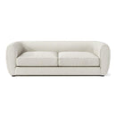  Furniture of America Verdal FM61001WH-SF Sofa IMAGE 5