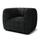  Furniture of America Aversa FM61002BK-CH Chair IMAGE 1