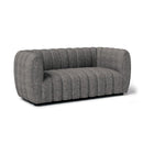  Furniture of America Aversa FM61002GY-LV Loveseat IMAGE 3