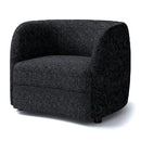  Furniture of America Versoix FM61003BK-CH Chair IMAGE 1