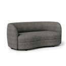  Furniture of America Versoix FM61003GY-LV Loveseat IMAGE 3