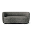  Furniture of America Versoix FM61003GY-LV Loveseat IMAGE 4