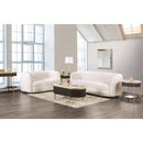 Furniture of America Versoix FM61003WH-CH Chair IMAGE 2