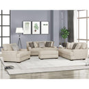  Furniture of America Ardenfold FM64201BG-LV Loveseat IMAGE 2