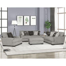  Furniture of America Ardenfold FM64201GY-SF Sofa IMAGE 2